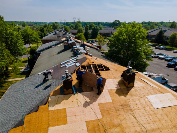 Trusted Roof Installation service in Chaplin, CT - Brentwood Metal Roofing